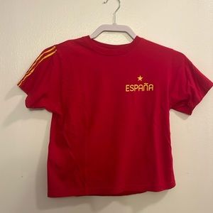 Kids Spain Jersey